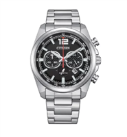 Orologio Citizen Uomo Racing Crono in Acciaio CA4640-50E - CA4640-50E